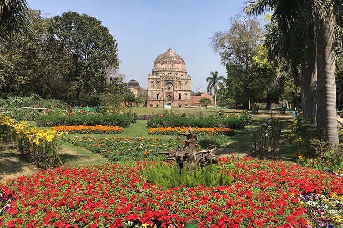 Private Full Day Delhi Tour -Old and New Delhi Highlights - India Gate: a simple memorial you’ll remember later