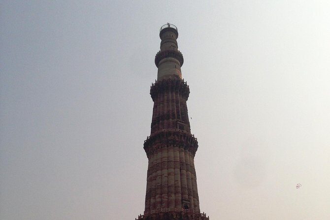 Private Full Day Delhi Tour -Old and New Delhi Highlights - Humayun’s Tomb: Mughal grandeur in a timed, doable visit