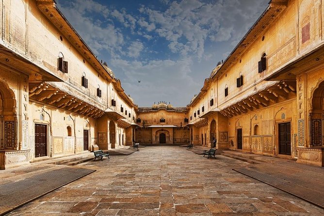 Private: Full Day Guided Jaipur City Tour - Jantar Mantar in 45 Minutes: Measuring the Sky Like a Machine