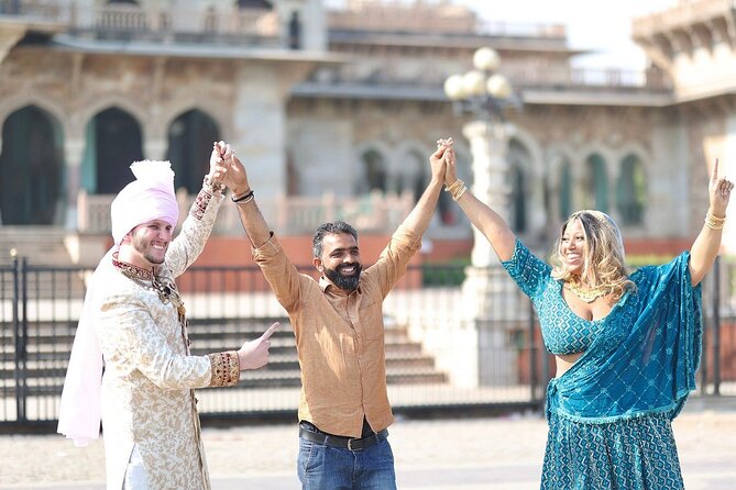 Private Full Day Guided Tour of Jaipur, India's Pink City - Key highlights at a glance