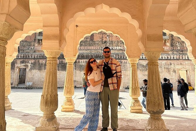 Private Full Day Guided Tour of Jaipur, India's Pink City - Private Jaipur in an AC car: why this format works