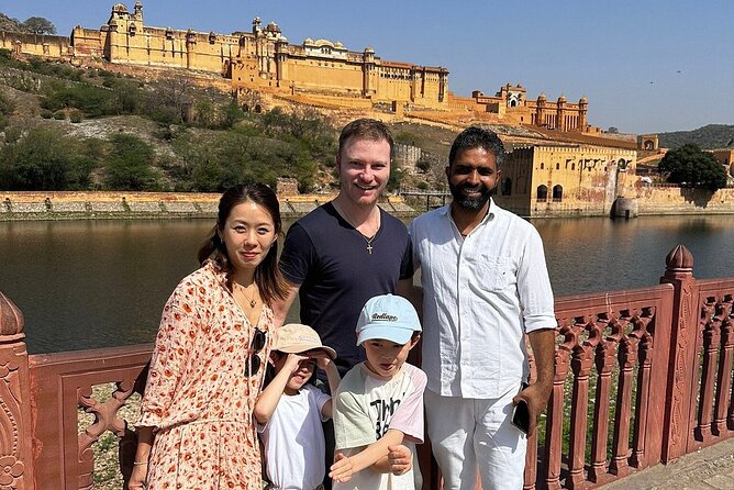 Private Full Day Guided Tour of Jaipur, India's Pink City - Hawa Mahal and Albert Hall Museum: architecture plus a calmer museum stop
