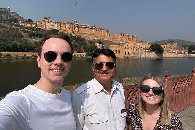 Private Full Day Guided Tour of Jaipur, India's Pink City - Transport, timing, and how not to burn the day