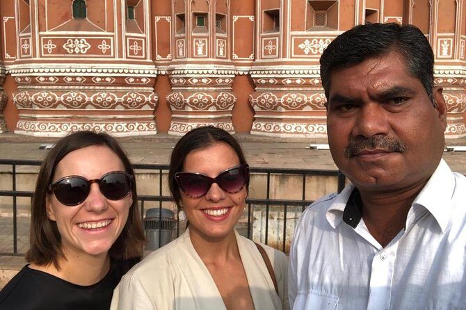 Private Full Day Jaipur City Tour with Various Options - Amber Palace on the hill: the one stop you plan around