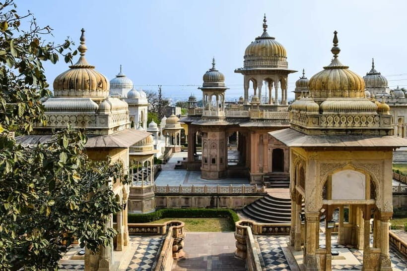 Private Full-Day Jaipur Guided Tour with Monkey Temple - Key highlights people actually care about