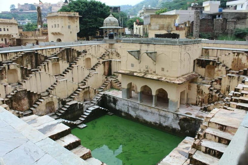 Private Full-Day Jaipur Guided Tour with Monkey Temple - Price and value: what $13 covers, and what you’ll add on