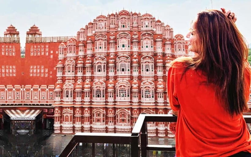 Private Full-Day Jaipur Guided Tour with Monkey Temple - How a private Jaipur day stays sane