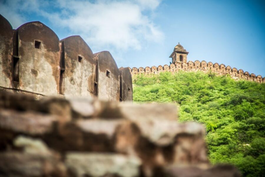 Private Full-Day Jaipur Guided Tour with Monkey Temple - City Palace and Jantar Mantar: power and science in the same day