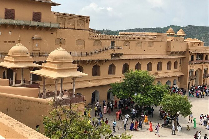 Private Full-Day Jaipur Sightseeing by Car - Price and what you’re really getting at $13.42