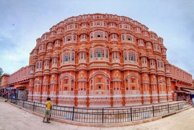 Private Full-Day Jaipur Sightseeing by Car - Amer: start with the fort area and the best “wow” views