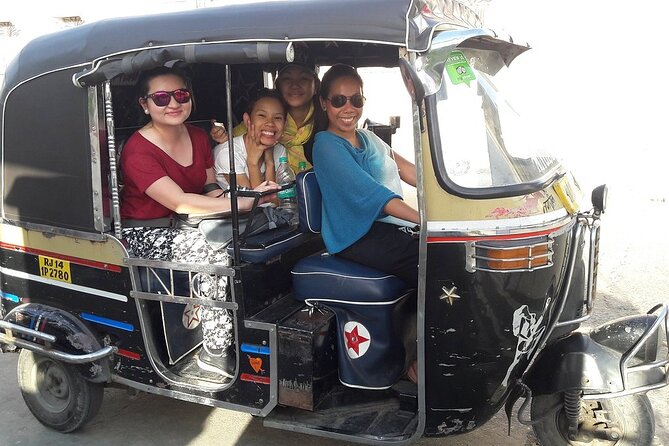 Private Full Day Jaipur Tour by Tuk-Tuk - Why This Jaipur Day Works So Well in a Tuk-Tuk