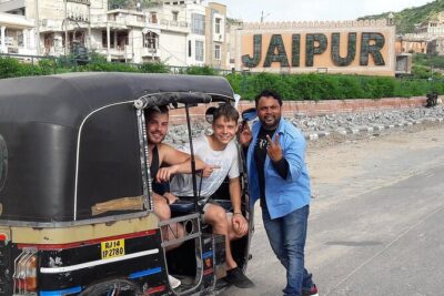 Private Full Day Jaipur Tour by Tuk-Tuk - Panna Meena ka Kund: A 30-Minute Free Stop That Feels Purposeful
