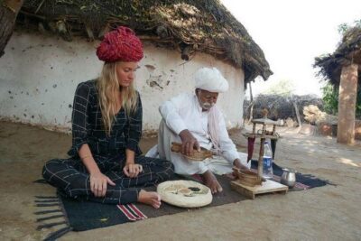 Private Full Day Jodhpur City and Bishnoi Villages Tour - Your 10-Hour Route: Mehrangarh to Bishnoi Villages