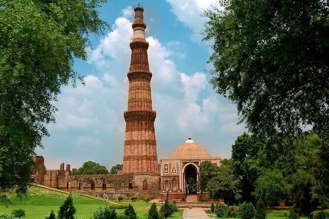 Private Full Day New and Old Delhi City Tour - Key highlights worth knowing