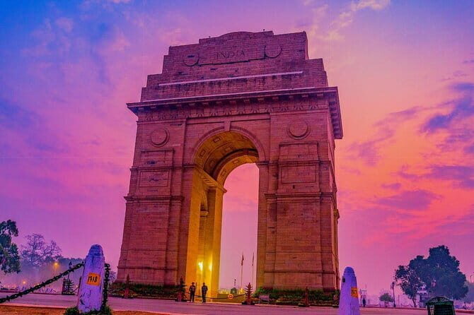 Private Full Day New and Old Delhi City Tour - How the Tour Fits Together (and Why It Works)