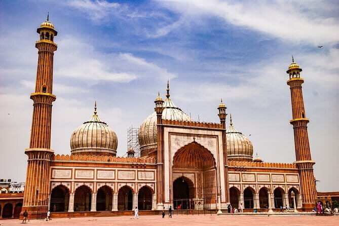 Private Full Day New and Old Delhi City Tour - Pickup, Car Comfort, and a Guide Who Reads the Day