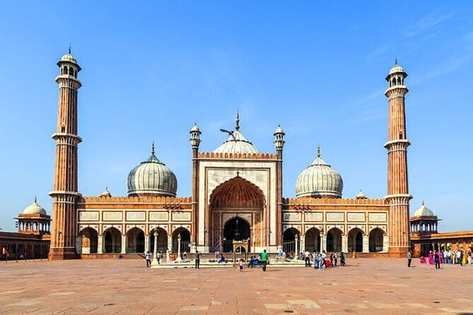 Private Full Day Old and New Delhi City Tour - Key highlights if you want the essentials (and skip the stress)