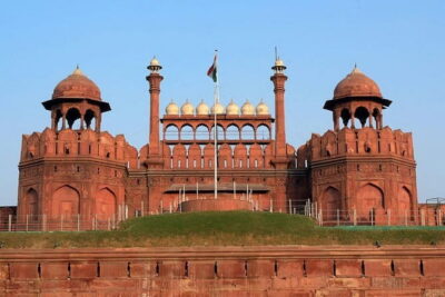 Private Full Day Old Delhi and New Delhi City Tour - Jama Masjid: scale, calligraphy, and the lived-in feeling