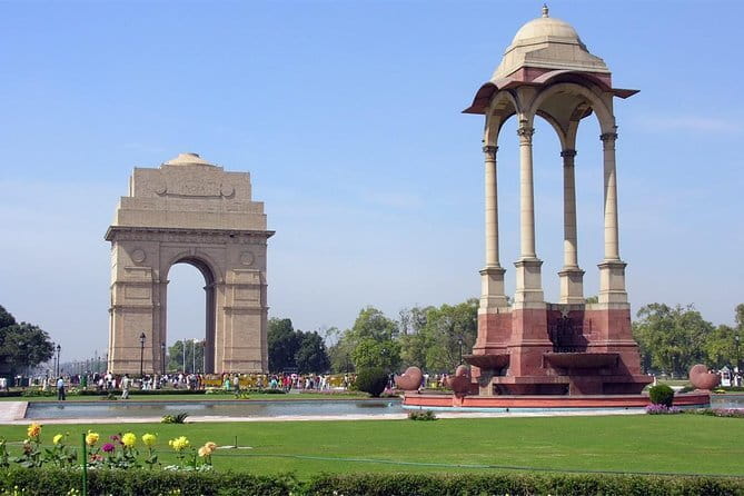 Private Full-Day Old Delhi and New Delhi City Tour - Lotus Temple: the calm closer you’ll be glad you planned