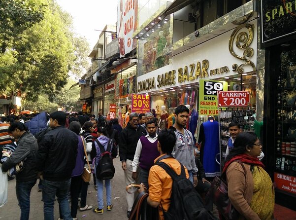 Private Full Day Shopping Tour in New Delhi - Key Things That Make This Shopping Tour Worth Your Time