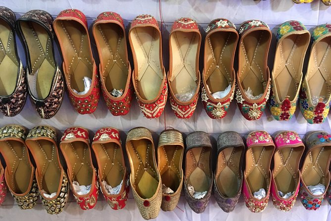 Private Full Day Shopping Tour in New Delhi - A 4–5 Hour Shopping Loop That Actually Respects Your Time