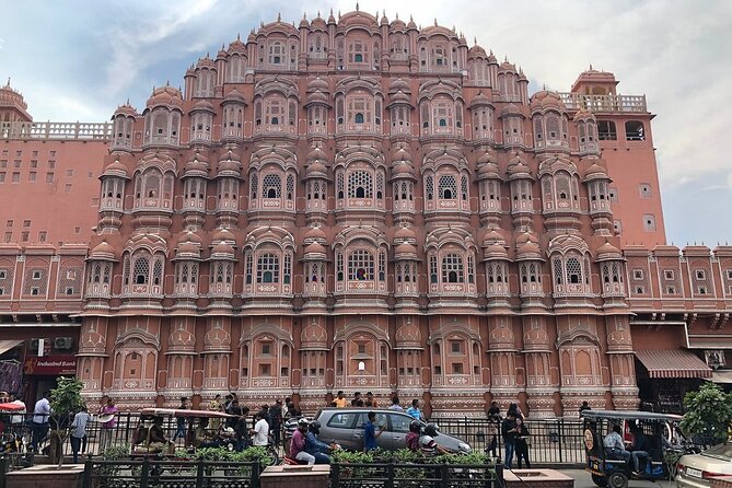 Private Full-Day Sightseeing Tour of Jaipur’s Heritage by Car - Price and value: what you’re really paying for