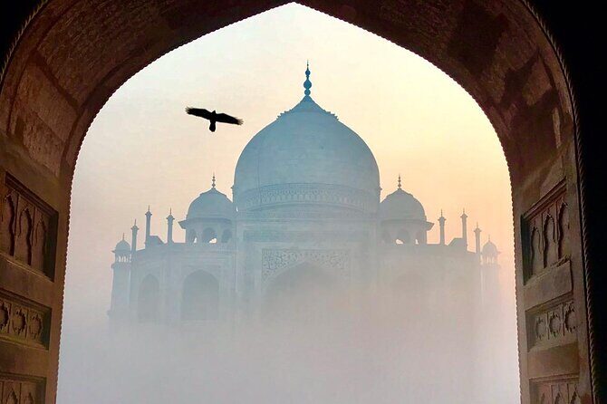 Private Full-Day Taj Mahal and Agra Fort Tour from New Delhi - Hotel Atulyaa Taj Meeting Point: A Quick, Practical Start