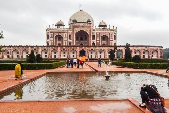 Private Full Day Temple Tour in Delhi - Lotus Temple: Marble Calm and Why Mondays Matter