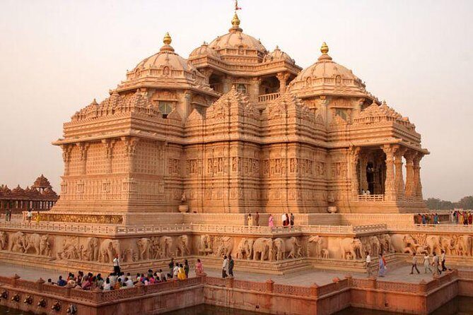 Private Full Day Temple Tour in Delhi - Price and Value: What $72 Really Buys You