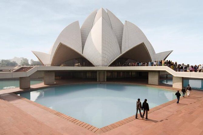 Private Full Day Temple Tour in Delhi - Private Transport and Your Guide: How This Day Stays Manageable