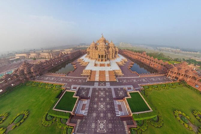 Private Full Day Tour in Delhi - Key Highlights to Expect