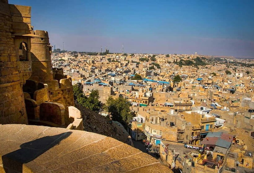 Private Full-Day Tour of Golden City Jaisalmer - Price and value: is $16 per person a bargain?