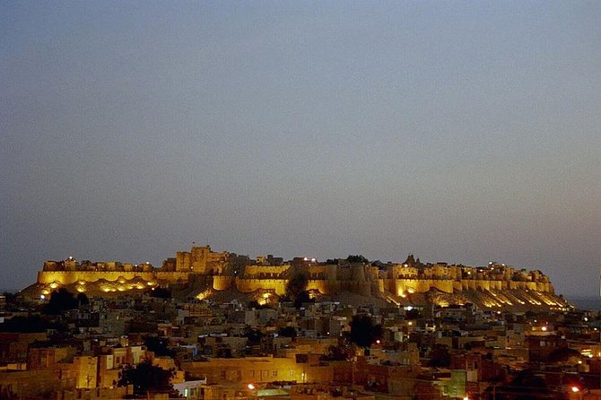 Private Full-Day Tour of Golden City Jaisalmer with Guide - Price and what you’re really paying for