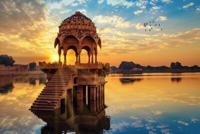 Private Full-Day Tour of Golden City Jaisalmer with Guide - Your day plan has a smart rhythm (6 hours, not a marathon)