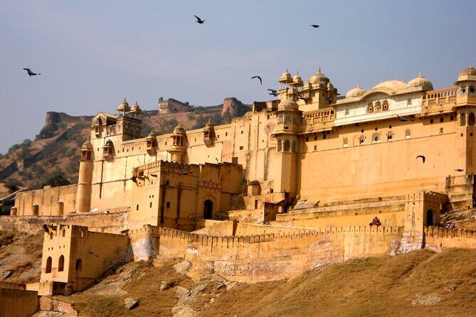 Private Full Day Tour of Jaipur - Jantar Mantar (UNESCO): science that feels like architecture