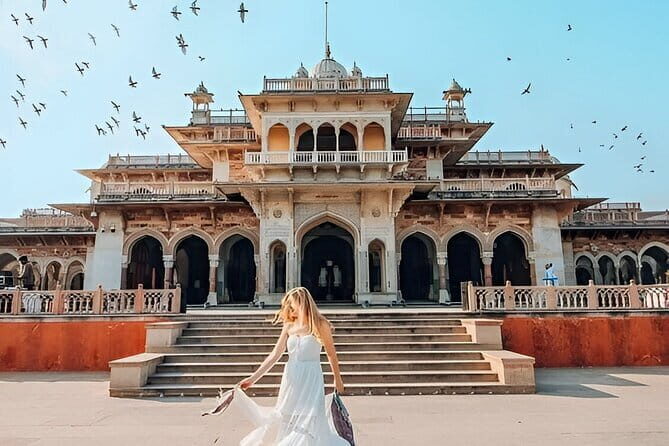 Private Full Day Tour of Jaipur Historical and Heritage Places - Key things I’d mark before you go