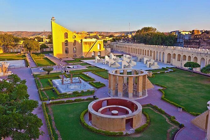 Private Full Day Tour of Jaipur - City Palace: your 2-hour “OK, this is Jaipur” anchor