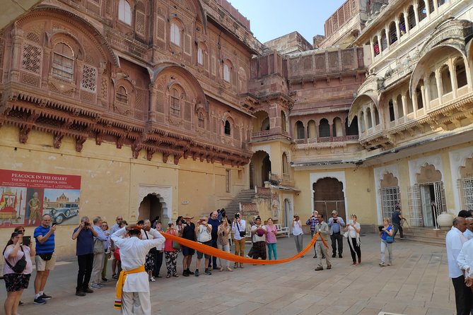Private Full Day Tour of Jodhpur with Guide - Key highlights at a glance