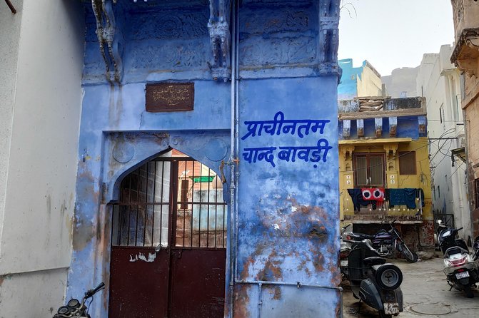 Private Full Day Tour of Jodhpur with Guide - Jaswant Thada: marble, memory, and a calmer pace