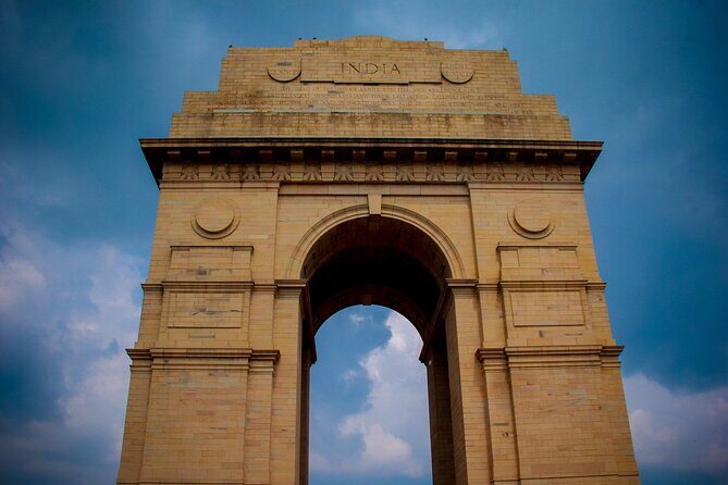 Private Full Day Tour of Old and New Delhi - Door-to-door pickup and a full-day route that makes Delhi feel smaller