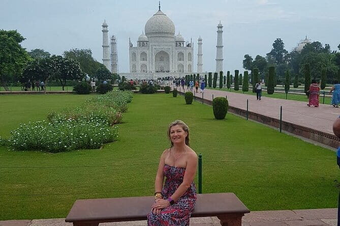 Private Full Day Tour of Taj Mahal Agra Fort & Baby Taj from Agra - The 5:30 a.m. plan that makes the Taj Mahal feel different