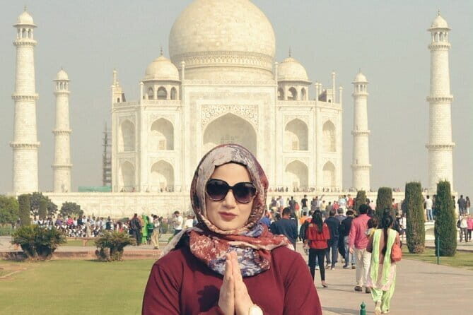 Private Full Day Tour of Taj Mahal Agra Fort & Baby Taj from Agra - Taj Mahal: how to get the most from about three hours