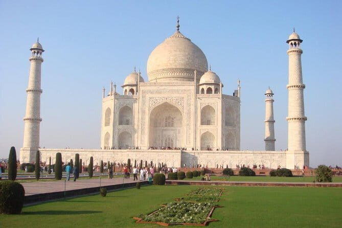 Private Full Day Tour of Taj Mahal Agra Fort & Baby Taj from Agra - Itmad-ud-Daulah (Baby Taj): the “jewel box” stop that slows you down