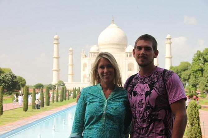Private Full Day Tour of Taj Mahal Agra Fort & Baby Taj from Agra - Private guide and driver: why this day trip feels easier