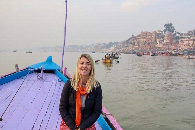 Private Full-Day Tour of Varanasi including the Kashi Darshan - Sarnath: deer park, first sermon area, and museum time
