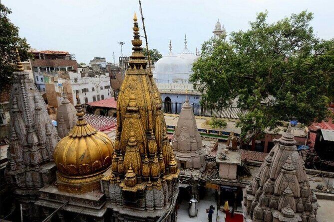 Private Full-Day Tour of Varanasi including the Kashi Darshan - Banaras Ghats and the boat cost you need to plan for