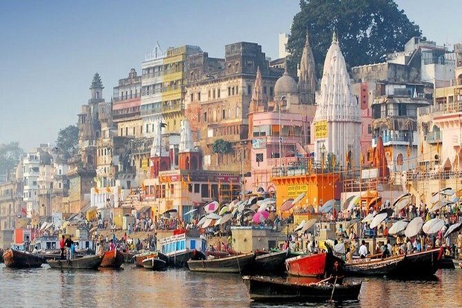 Private Full-Day Tour of Varanasi including the Kashi Darshan - The private transport setup (and how it affects comfort)