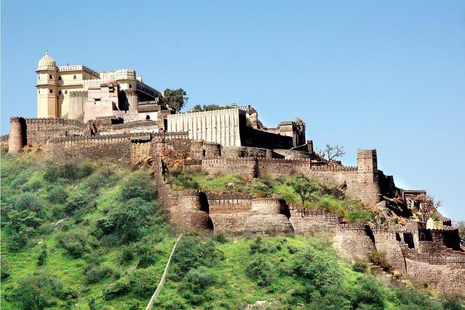 Private Full-Day Tour to Ranakpur and Kumbalgarh from Udaipur - Key highlights and what matters most