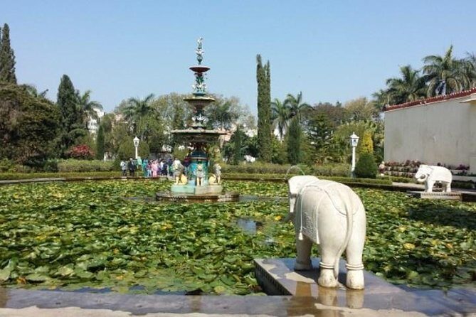 Private Full-Day Udaipur City Sightseeing Tour with Optional Guide - Karni Mata Temple and the day’s spiritual contrast