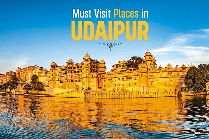 Private Full Day Udaipur Sightseeing Tour with Optional Guide - Key highlights you’ll care about